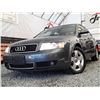 Image 3 : B1 --  2003 AUDI A4 1.8T QUATTRO, Black, 252087 KM