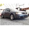 Image 8 : B1 --  2003 AUDI A4 1.8T QUATTRO, Black, 252087 KM