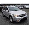 Image 7 : E1 --  2013 DODGE JOURNEY R/T AWD, Silver, 215972 KM