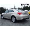 Image 18 : D3 --  2013 CHRYSLER 200 LX, Gold, 139064 KM