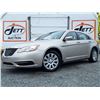 Image 1 : D3 --  2013 CHRYSLER 200 LX, Gold, 139064 KM