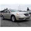 Image 8 : D3 --  2013 CHRYSLER 200 LX, Gold, 139064 KM