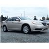 Image 9 : D3 --  2013 CHRYSLER 200 LX, Gold, 139064 KM