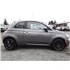 Image 10 : D4 --  2012 FIAT 500 POP, Grey, 141539 KM