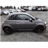 Image 11 : D4 --  2012 FIAT 500 POP, Grey, 141539 KM