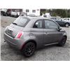 Image 12 : D4 --  2012 FIAT 500 POP, Grey, 141539 KM