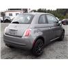 Image 13 : D4 --  2012 FIAT 500 POP, Grey, 141539 KM