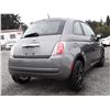 Image 14 : D4 --  2012 FIAT 500 POP, Grey, 141539 KM
