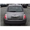 Image 16 : D4 --  2012 FIAT 500 POP, Grey, 141539 KM