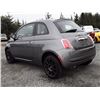 Image 18 : D4 --  2012 FIAT 500 POP, Grey, 141539 KM