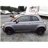 Image 21 : D4 --  2012 FIAT 500 POP, Grey, 141539 KM