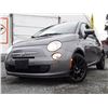 Image 3 : D4 --  2012 FIAT 500 POP, Grey, 141539 KM