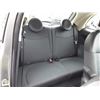 Image 42 : D4 --  2012 FIAT 500 POP, Grey, 141539 KM