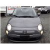 Image 5 : D4 --  2012 FIAT 500 POP, Grey, 141539 KM