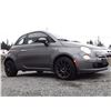 Image 9 : D4 --  2012 FIAT 500 POP, Grey, 141539 KM