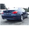 Image 14 : D2 --  2008 BMW 535 XI AWD, Blue, 235986 KM