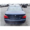 Image 16 : D2 --  2008 BMW 535 XI AWD, Blue, 235986 KM