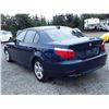 Image 17 : D2 --  2008 BMW 535 XI AWD, Blue, 235986 KM