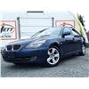 Image 2 : D2 --  2008 BMW 535 XI AWD, Blue, 235986 KM