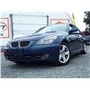 Image 3 : D2 --  2008 BMW 535 XI AWD, Blue, 235986 KM