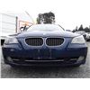 Image 4 : D2 --  2008 BMW 535 XI AWD, Blue, 235986 KM