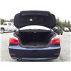 Image 51 : D2 --  2008 BMW 535 XI AWD, Blue, 235986 KM