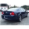 Image 13 : A4 --  2008 CHEVROLET MALIBU 2LT, Blue, 166156 KM