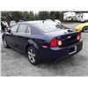 Image 17 : A4 --  2008 CHEVROLET MALIBU 2LT, Blue, 166156 KM