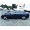 Image 21 : A4 --  2008 CHEVROLET MALIBU 2LT, Blue, 166156 KM