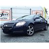 Image 2 : A4 --  2008 CHEVROLET MALIBU 2LT, Blue, 166156 KM