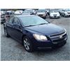 Image 7 : A4 --  2008 CHEVROLET MALIBU 2LT, Blue, 166156 KM