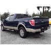 Image 18 : F4 --  2009 FORD F1509 LARIAT SUPERCREW 4X4, Blue, 209756 KM
