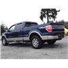 Image 19 : F4 --  2009 FORD F1509 LARIAT SUPERCREW 4X4, Blue, 209756 KM