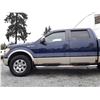 Image 27 : F4 --  2009 FORD F1509 LARIAT SUPERCREW 4X4, Blue, 209756 KM