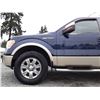 Image 28 : F4 --  2009 FORD F1509 LARIAT SUPERCREW 4X4, Blue, 209756 KM