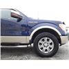 Image 34 : F4 --  2009 FORD F1509 LARIAT SUPERCREW 4X4, Blue, 209756 KM