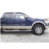 Image 35 : F4 --  2009 FORD F1509 LARIAT SUPERCREW 4X4, Blue, 209756 KM