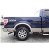 Image 36 : F4 --  2009 FORD F1509 LARIAT SUPERCREW 4X4, Blue, 209756 KM