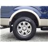 Image 38 : F4 --  2009 FORD F1509 LARIAT SUPERCREW 4X4, Blue, 209756 KM