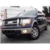 Image 3 : F4 --  2009 FORD F1509 LARIAT SUPERCREW 4X4, Blue, 209756 KM