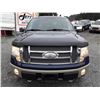 Image 5 : F4 --  2009 FORD F1509 LARIAT SUPERCREW 4X4, Blue, 209756 KM