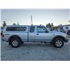 Image 10 : F1 --  2003 FORD RANGER SUPER CAB 4X4, Silver, 261665 KM