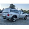 Image 12 : F1 --  2003 FORD RANGER SUPER CAB 4X4, Silver, 261665 KM