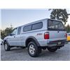 Image 18 : F1 --  2003 FORD RANGER SUPER CAB 4X4, Silver, 261665 KM