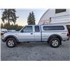Image 20 : F1 --  2003 FORD RANGER SUPER CAB 4X4, Silver, 261665 KM