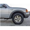 Image 31 : F1 --  2003 FORD RANGER SUPER CAB 4X4, Silver, 261665 KM