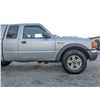 Image 32 : F1 --  2003 FORD RANGER SUPER CAB 4X4, Silver, 261665 KM