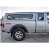 Image 33 : F1 --  2003 FORD RANGER SUPER CAB 4X4, Silver, 261665 KM