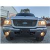 Image 4 : F1 --  2003 FORD RANGER SUPER CAB 4X4, Silver, 261665 KM