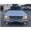 Image 5 : F1 --  2003 FORD RANGER SUPER CAB 4X4, Silver, 261665 KM